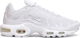 Women’s Nike Air Max Plus Tn ‘Triple White’