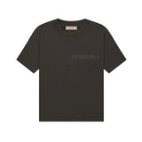 Women’s Fear of God Essentials Tee 'Off Black'