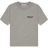 Fear of God Essentials Tee 'Dark Oatmeal'