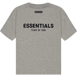 Fear of God Essentials Tee 'Dark Oatmeal'