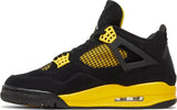 Men’s Nike Air Jordan 4 Retro ‘Thunder’