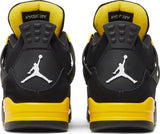 Men’s Nike Air Jordan 4 Retro ‘Thunder’