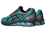 Men’s Asics Gel-Quantum 180 7 'Black Blue Lagoon'