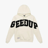 Geedup Team Logo Hoodie 'Buttercream Black'