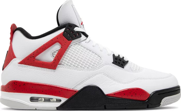 Air Jordan 4 Retro Red Thunder – SNW