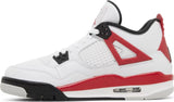 GS Nike Air Jordan 4 Retro 'Red Cement'