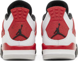 GS Nike Air Jordan 4 Retro 'Red Cement'