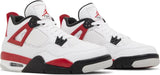 GS Nike Air Jordan 4 Retro 'Red Cement'