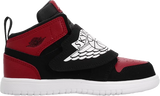 Toddler Nike Sky Jordan 1 'Gym Red'