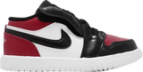 Toddler Nike Air Jordan 1 Low ALT 'Bred Toe'