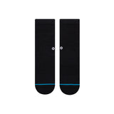 Stance Icon Kids Socks - Black