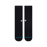 Stance Icon Socks - Black/White