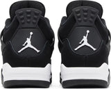 Men’s Nike Air Jordan 4 Retro 'White Thunder'