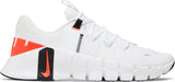 Men’s Nike Free Metcon 5 'White Bright Crimson'