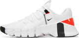 Men’s Nike Free Metcon 5 'White Bright Crimson'