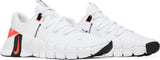 Men’s Nike Free Metcon 5 'White Bright Crimson'