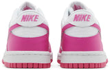 GS Nike Dunk Low 'Laser Fuchsia'