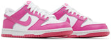 GS Nike Dunk Low 'Laser Fuchsia'