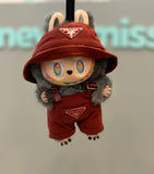 Pop Mart The Monsters Labubu Outfit (Red Prada)