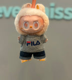 Pop Mart The Monsters Labubu Outfit (Fila)