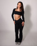 Levate Core V Front Flares 'Black'