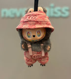 Pop Mart The Monsters Labubu Outfit (Pink Gucci)