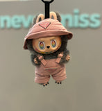 Pop Mart The Monsters Labubu Outfit (Pink Prada)