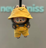 Pop Mart The Monsters Labubu Outfit (Yellow Prada)