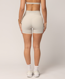 Levate Signature Shorts 'Ice Grey'