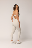 Levate Signature Leggings 'Ice Grey'
