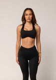 Levate Core Carina Crop 'Black'