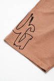 Undrground Omerta Shorts 'Espresso'