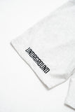 Undrground Omerta Shorts 'White Marl'