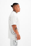 Undrground Omerta Tee 'White Marl'
