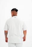 Undrground Omerta Tee 'White Marl'