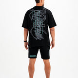 Undrground Mi Vida Loca Tee 'Black/Tiffany'