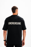 Undrground The Origin Tee 'Black'