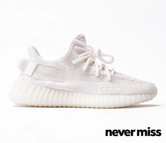 Adidas Yeezy Boost 350 V2 Bone never miss