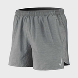 Men's Nike Dri-FIT Challenger 5" Brief-Lined Shorts "Grey Relfective'