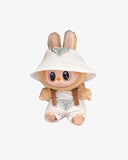 Pop Mart The Monsters Labubu Outfit (White Prada)