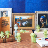 Smiski Museum Series Single Blind Box