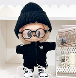 Pop Mart The Monsters Labubu Outfit (5 Piece Adidas)