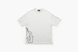 Undrground Omerta Tee 'White Marl'