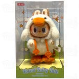 Pop Mart The Monsters Labubu Forest Fairy Tale Series Vinyl Plush Hanging Card