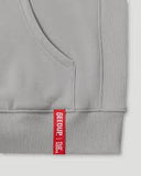 Geedup Play For Keeps Hoodie 'Grey/Red'