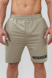 Undrground Relaxed Fit Shorts X 'Combat Khaki'