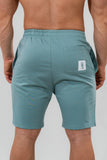 Undrground Relaxed Fit Shorts X 'Slate Blue'