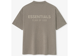 Fear of God Essentials Classic Short Sleeve Tee SS25 'Homestead Heather'