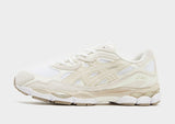 Men's Asics Gel - NYC 'White/Feather Grey'
