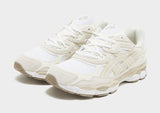 Men's Asics Gel - NYC 'White/Feather Grey'